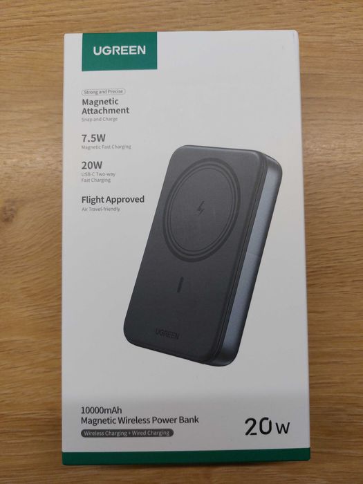 Powerbank UGREEN 20W 10000