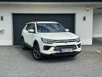 SsangYong/KGM Korando SsangYong Korando 1.5 T-GDI | Automat | Sapphire | 2023 | NOWY |AWD