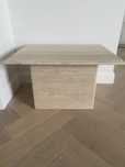 Stolik marmur trawertyn Zara Home
