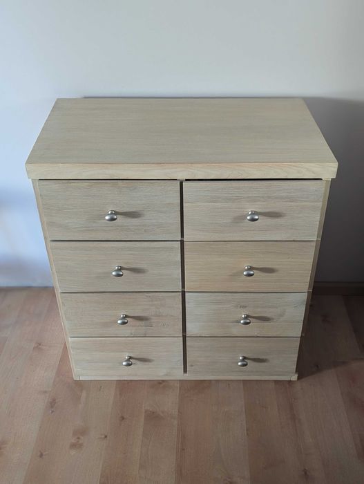 Komoda jasne drewno