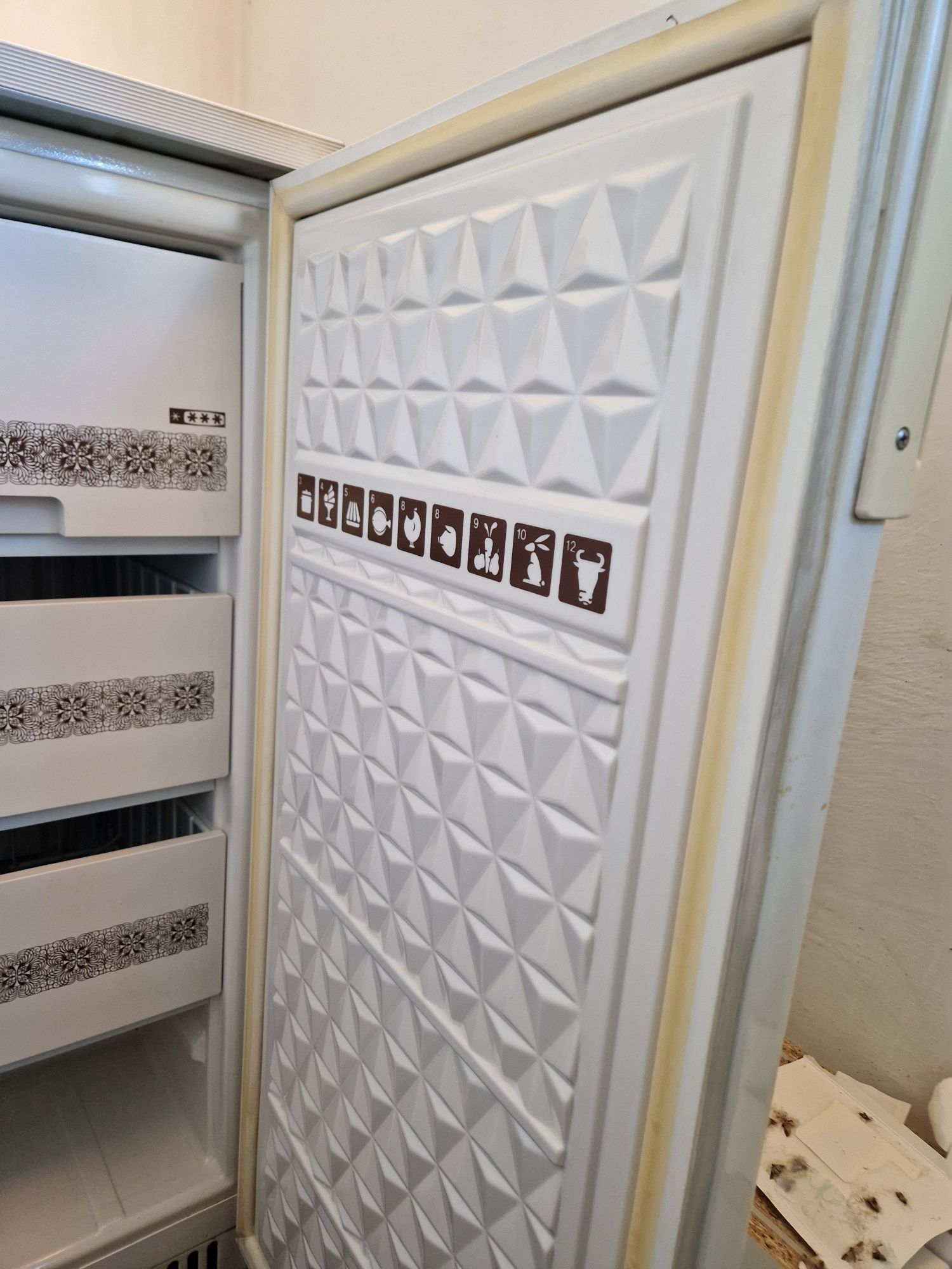 Zamrażarka szufladowa Pingwin 140 Polar