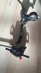 Hamulec shimano mt 200