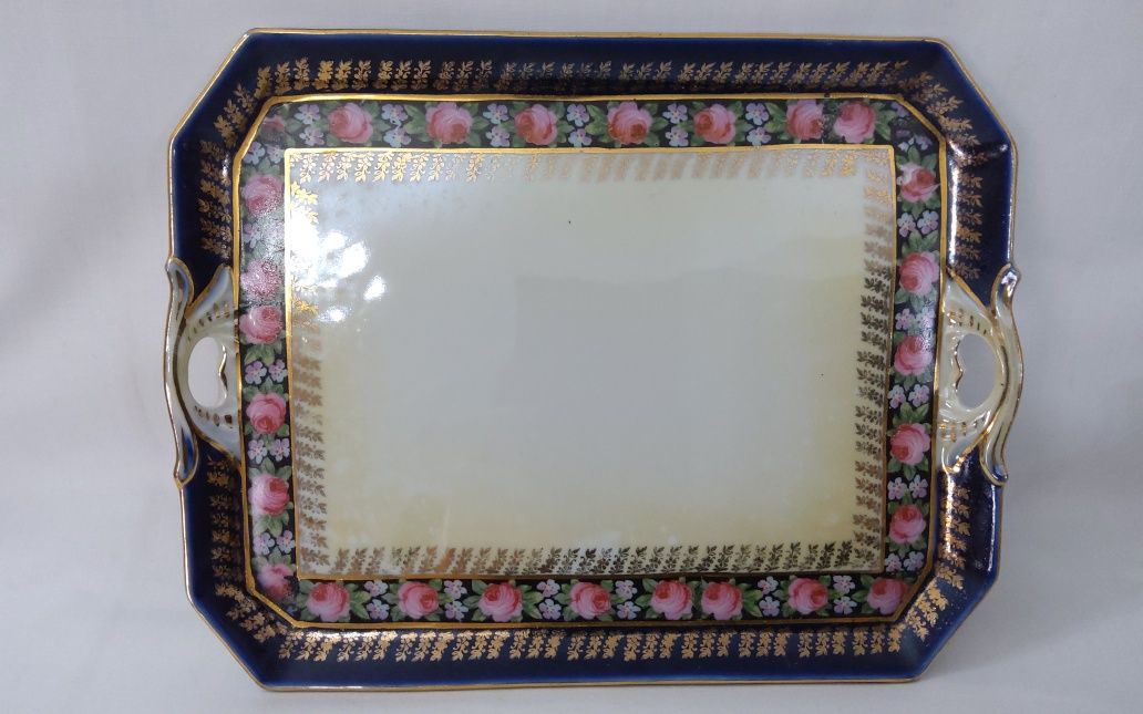 Lindissimo CONJUNTO em porclana para café,  impecável,  sec. XIX/XX