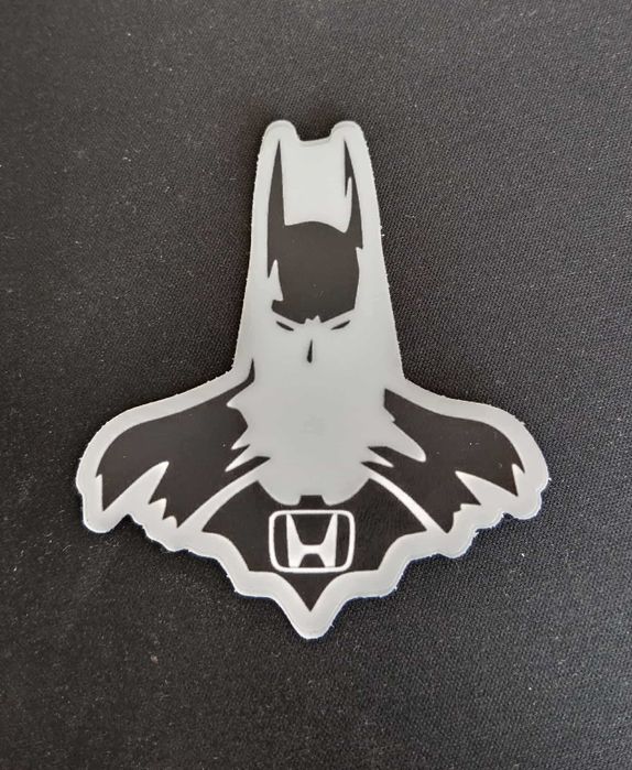Naklejka Honda - Batman