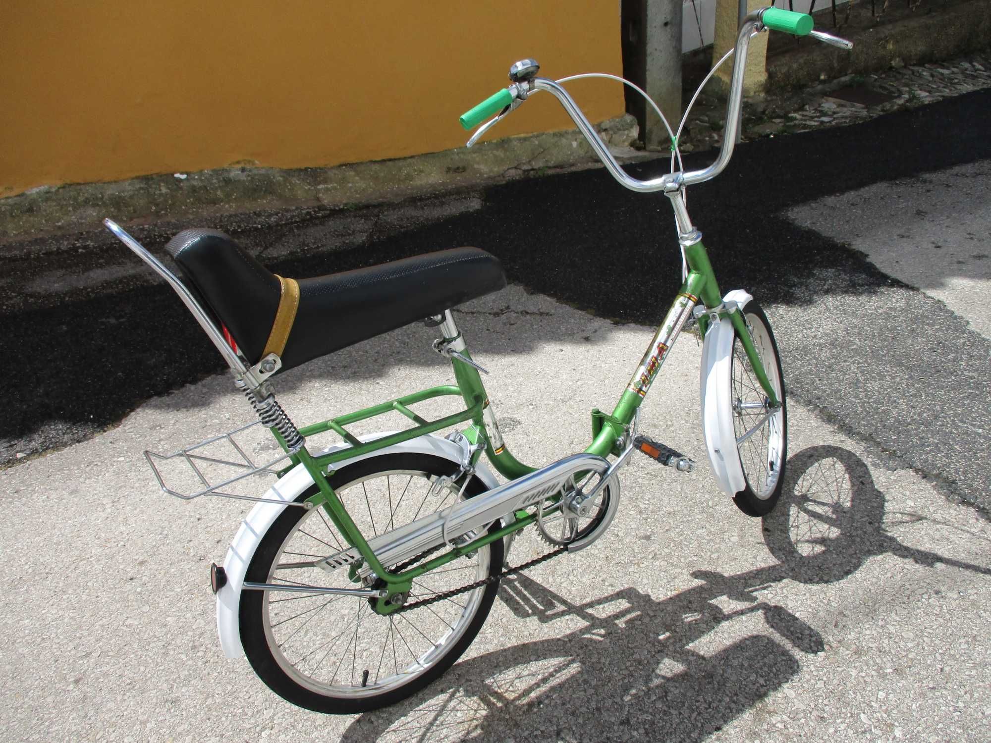 Bicicleta IBA roda 20 clássica "Vintage"