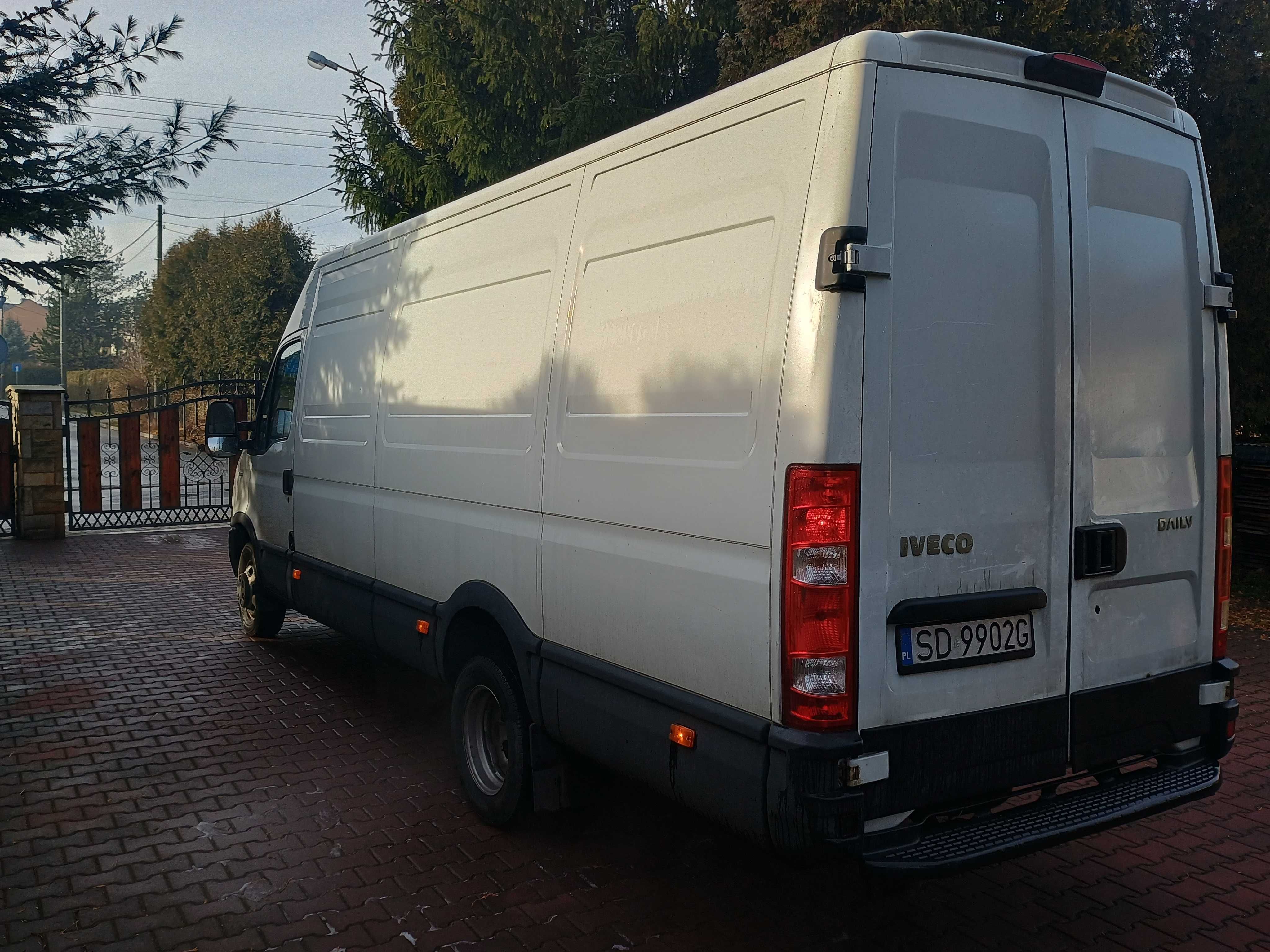Iveco Daily 50C15