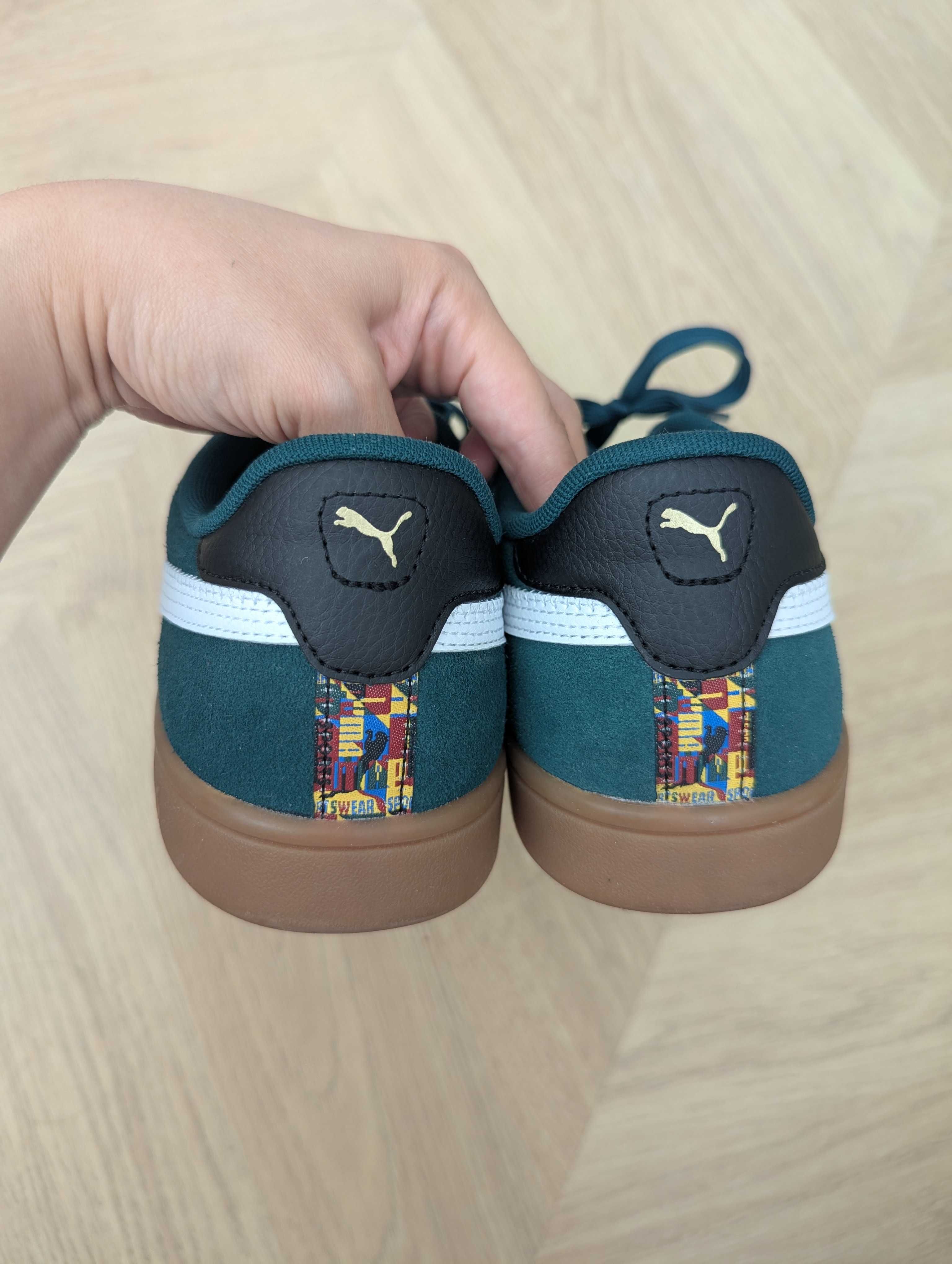Sapatilhas PUMA Homem desportivo e moderno