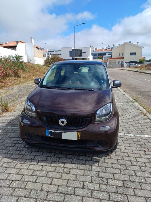 Smart forfour Eq Electric