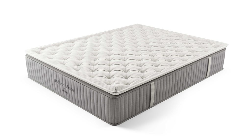 Materac piankowy Hilding DeLuxe Otello 140x200x34cm