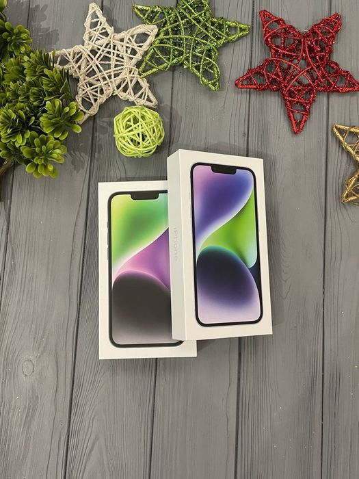 iPhone 14 Pro Max e-sim (256gb) НОВИЙ