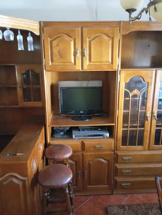 Móvel de sala em excelente estado