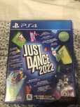 Just dance 2022 ps4
