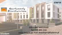 Apartamenty Brzoskwiniowa Etap 3 - mieszkanie B1