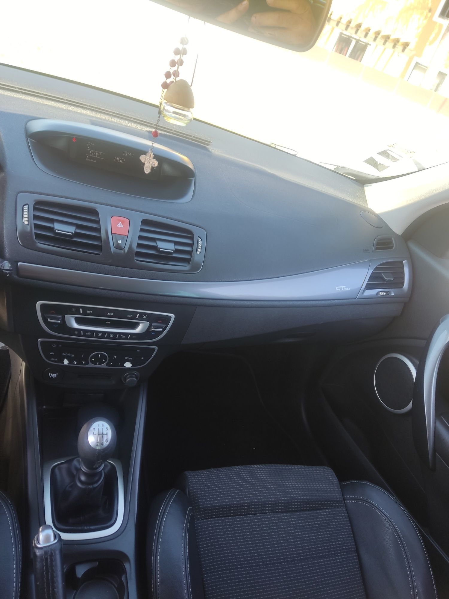 Renault Mégane 1.5 DCI GT Line