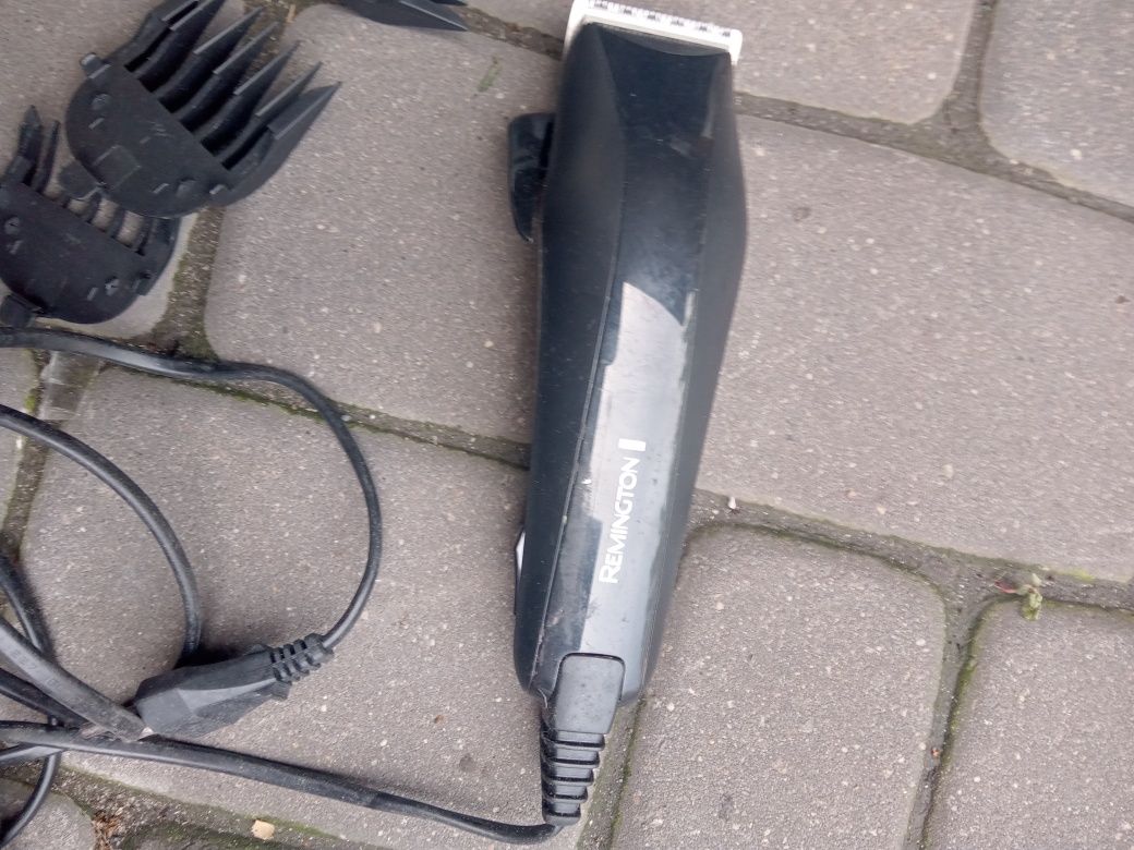 Maszynka do strzyżenia Remington używana