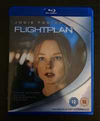 Plan lotu blu-ray wersja US