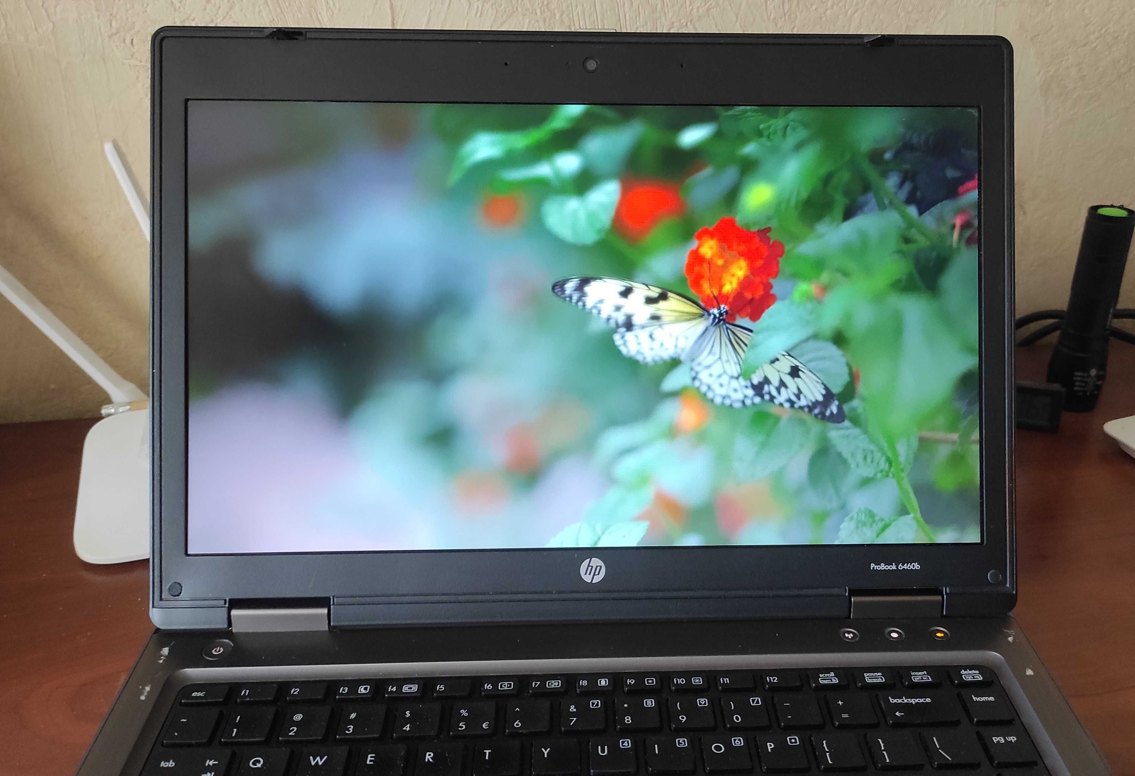 Ноутбук HP ProBook 6470b\i5-3340\4gb DDR3 - 1600\14"\320 Gb