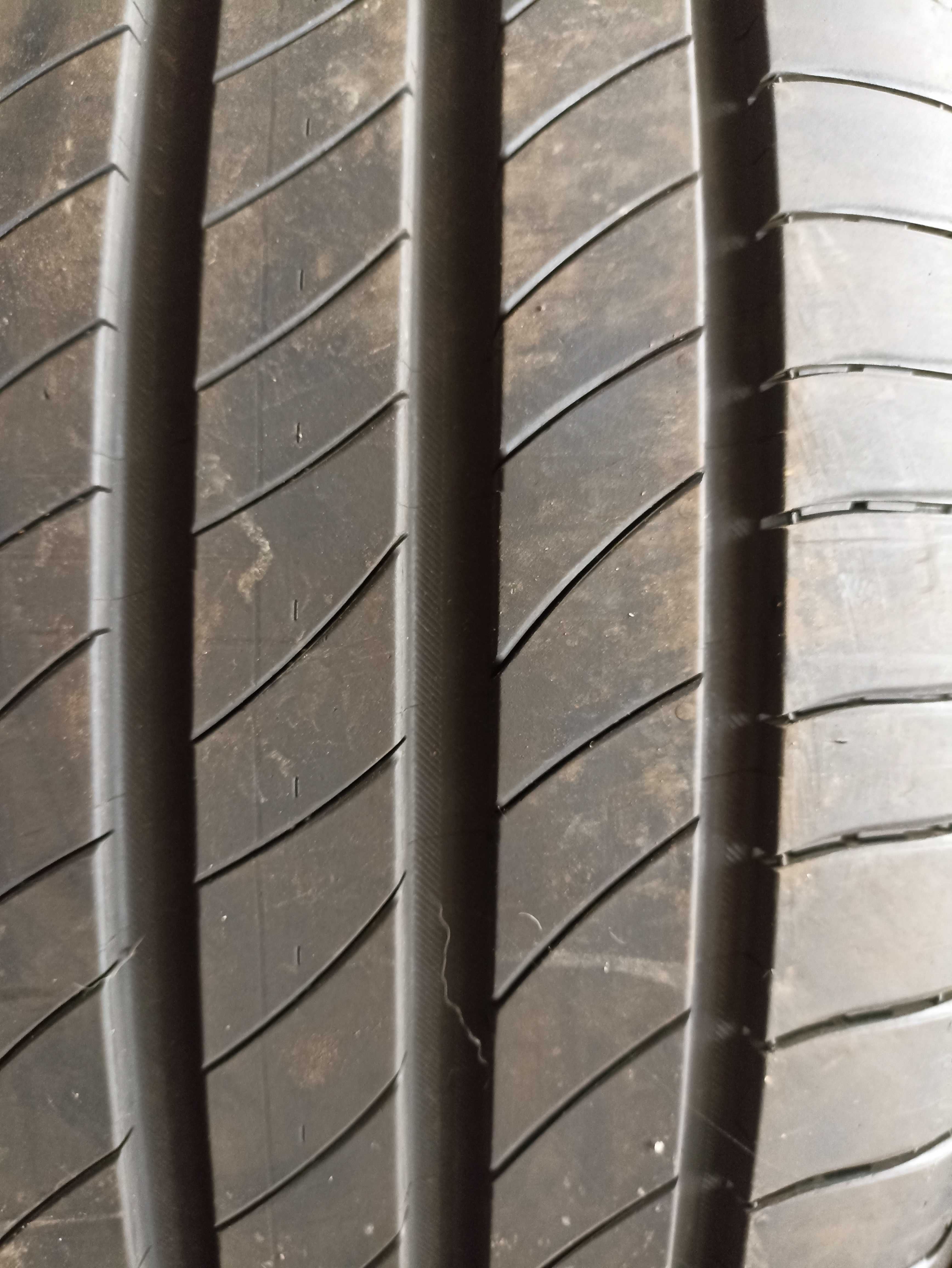 Opony 245/45/19 102V XL Michelin E primacy 2024r jak nowe 4szt