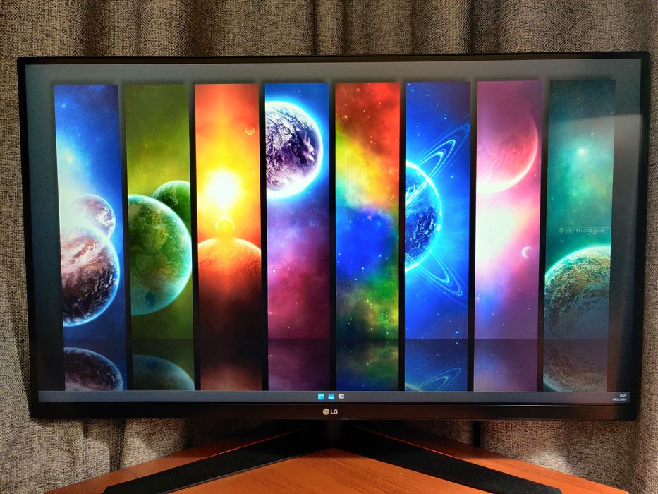 Монітор 32" LG UltraGear 32GK850G-B