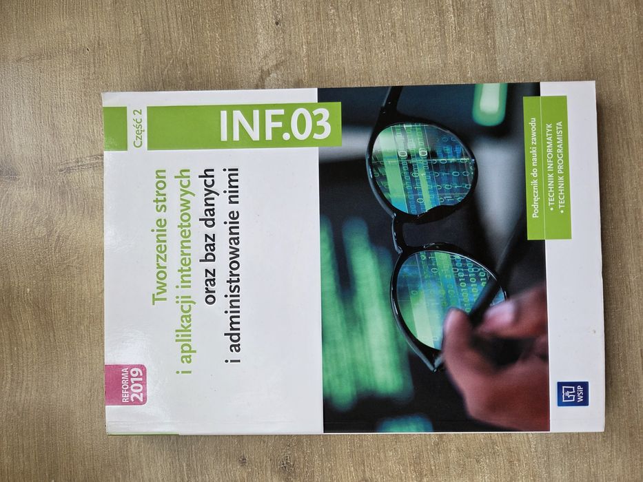 Tworzenie stron i aplikacji internetowych INF03 cz.2