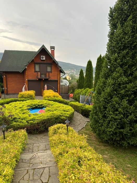 Східниця,будинок із зруба,1400$ за м.кв