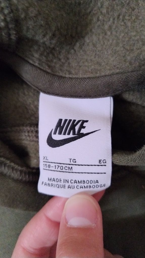 Кофта худі Найк Nike hoodie оригінал