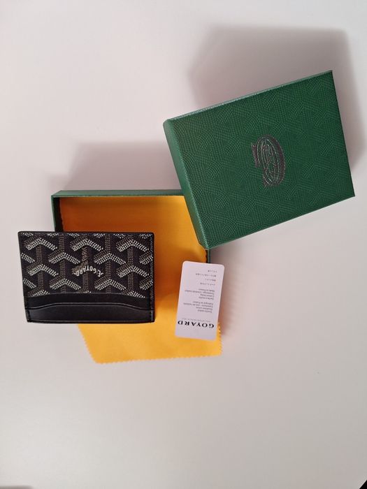 Goyard Card Holders