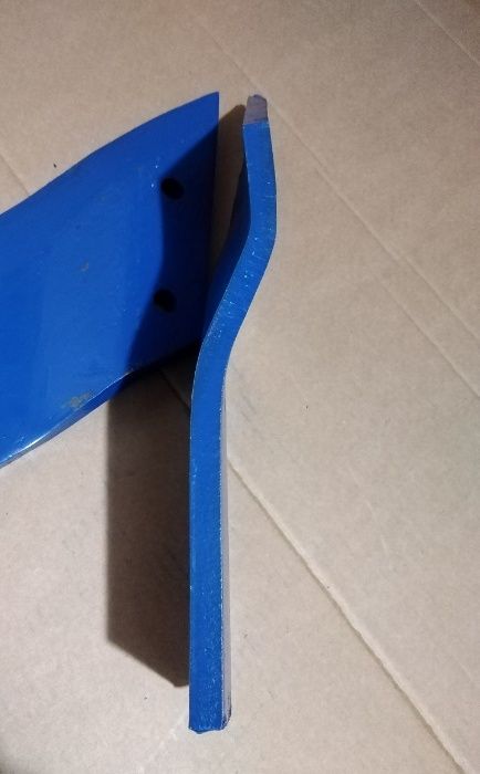 Lemiesz boczny 12 mm IQ Parts do LEMKEN SMARAGD MANDAM FL35D