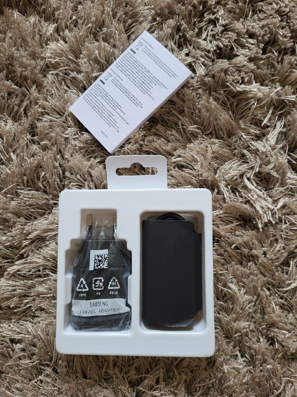 Ładowarka sieciowa Samsung 25W