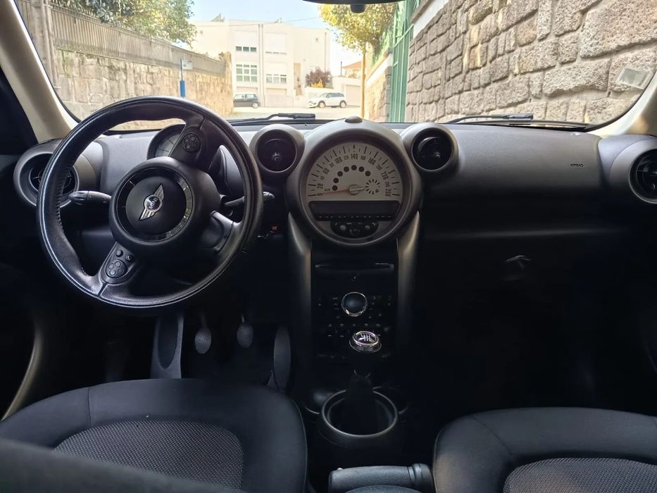 MINI Countryman One D