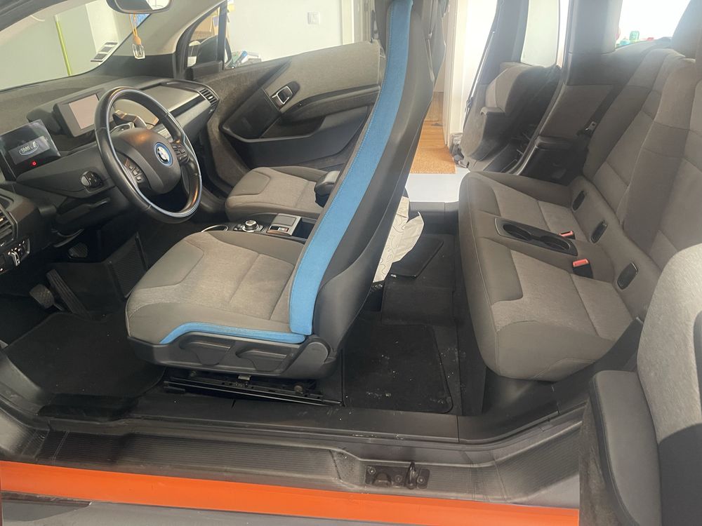 BMW i3 standard