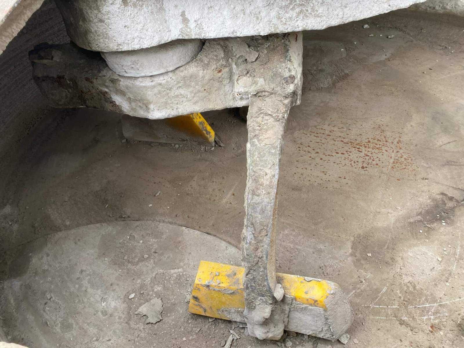 Бетономішалка SKAKO 1500.Бетоносмеситель Concretele 2250.Смеситель.