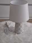 Lampka glamur kryształki