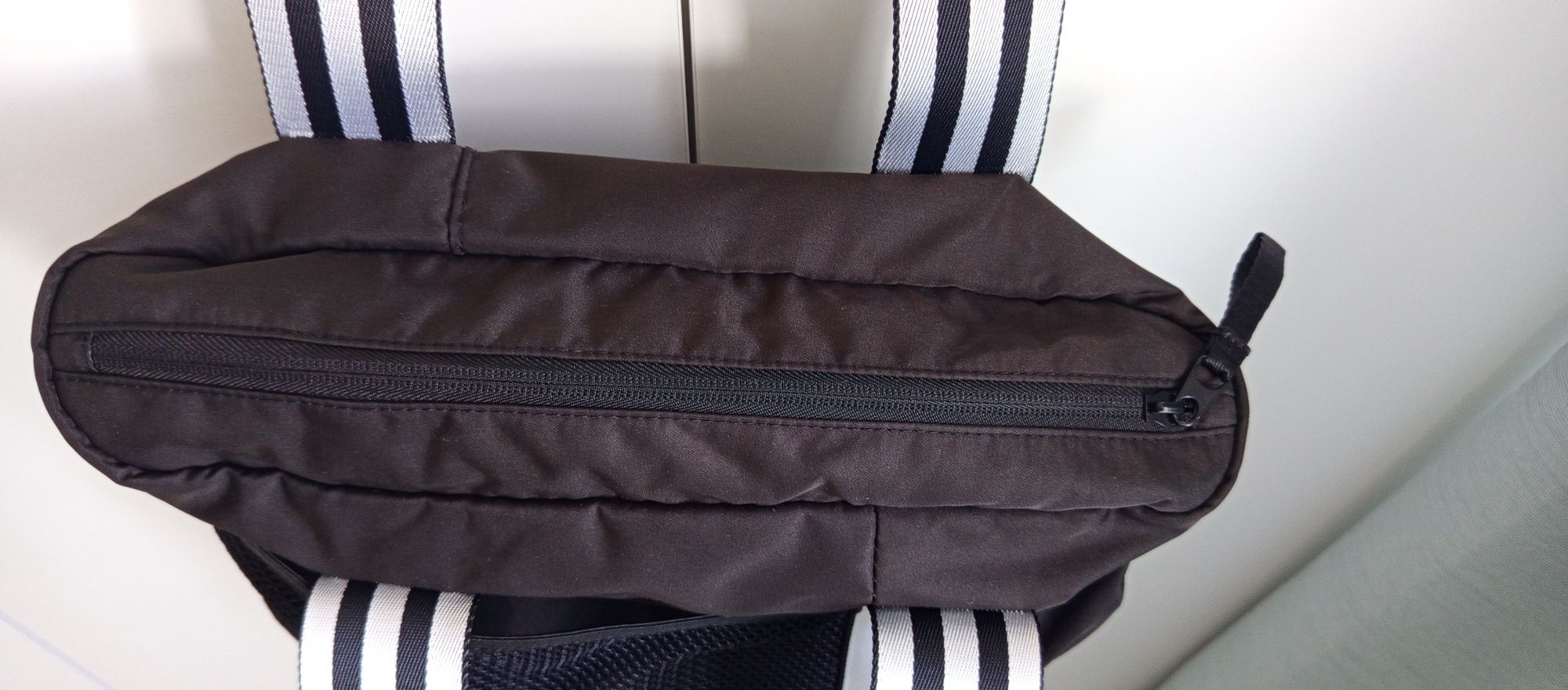 Mala Preta Adidas
