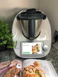 Sprzedam THERMOMIX TM6 - stan idealny. Zapraszam do obejrzenia!