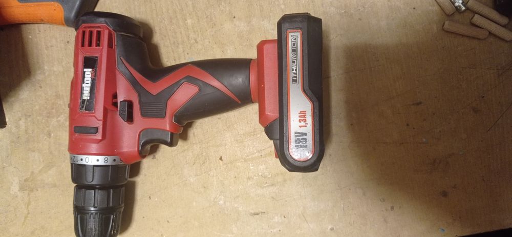 Wkretarko -wiertarka