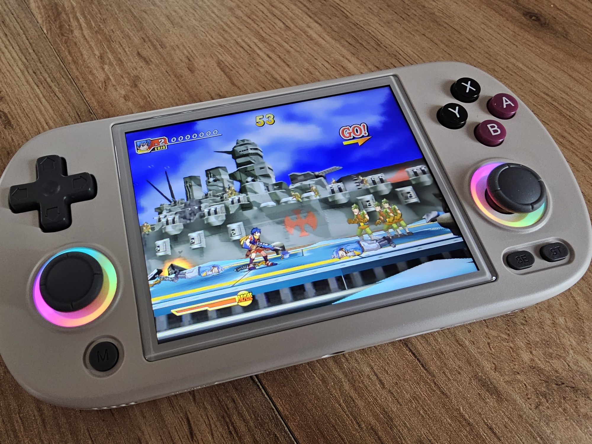 Anbernic RG40XX - NOWA retro konsolka