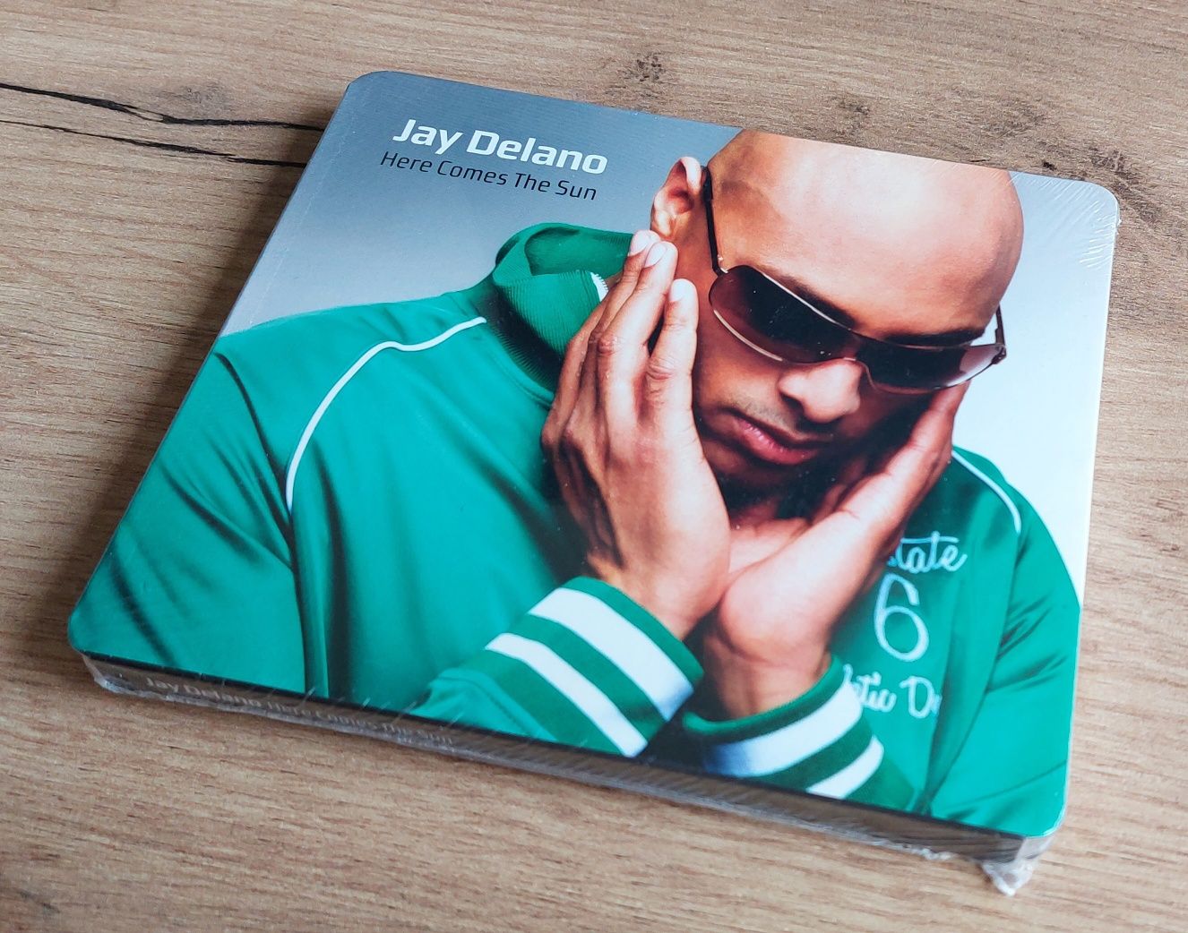 Jay Delano - Here Comes The Sun