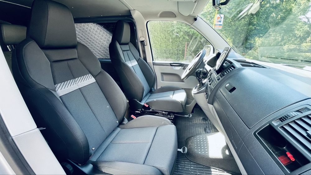 Fotele przednie VW T5 T6 T6.1