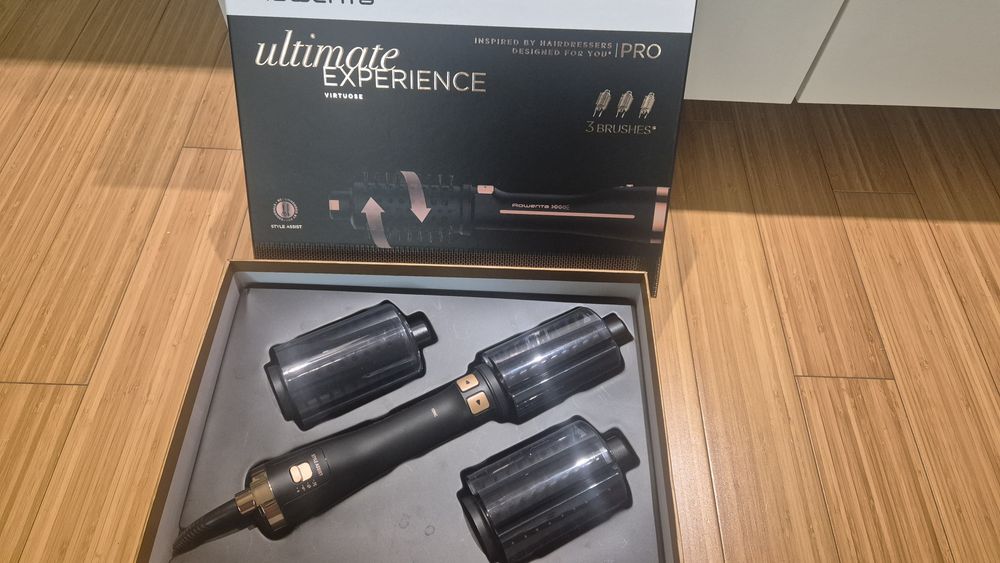 Rowenta virtuose ultimate experience