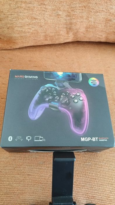 Comando Mars Gaming MGP-BT