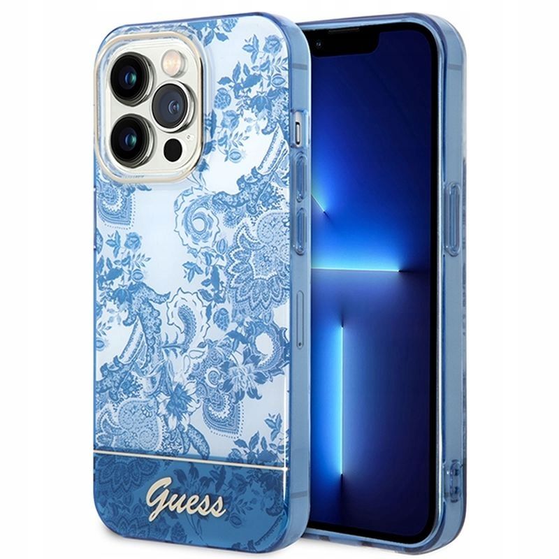 Guess Obudowa Etui Case Do Iphone 14 Pro Max