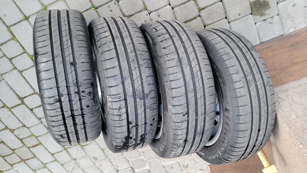 Шини Резина Колеса Літні Goodyear 185/60 R15 84H