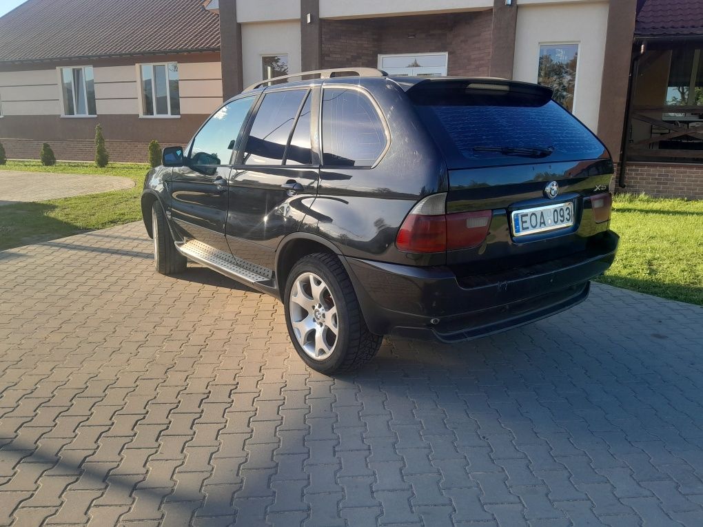 BMW X5 3.0 Dizel