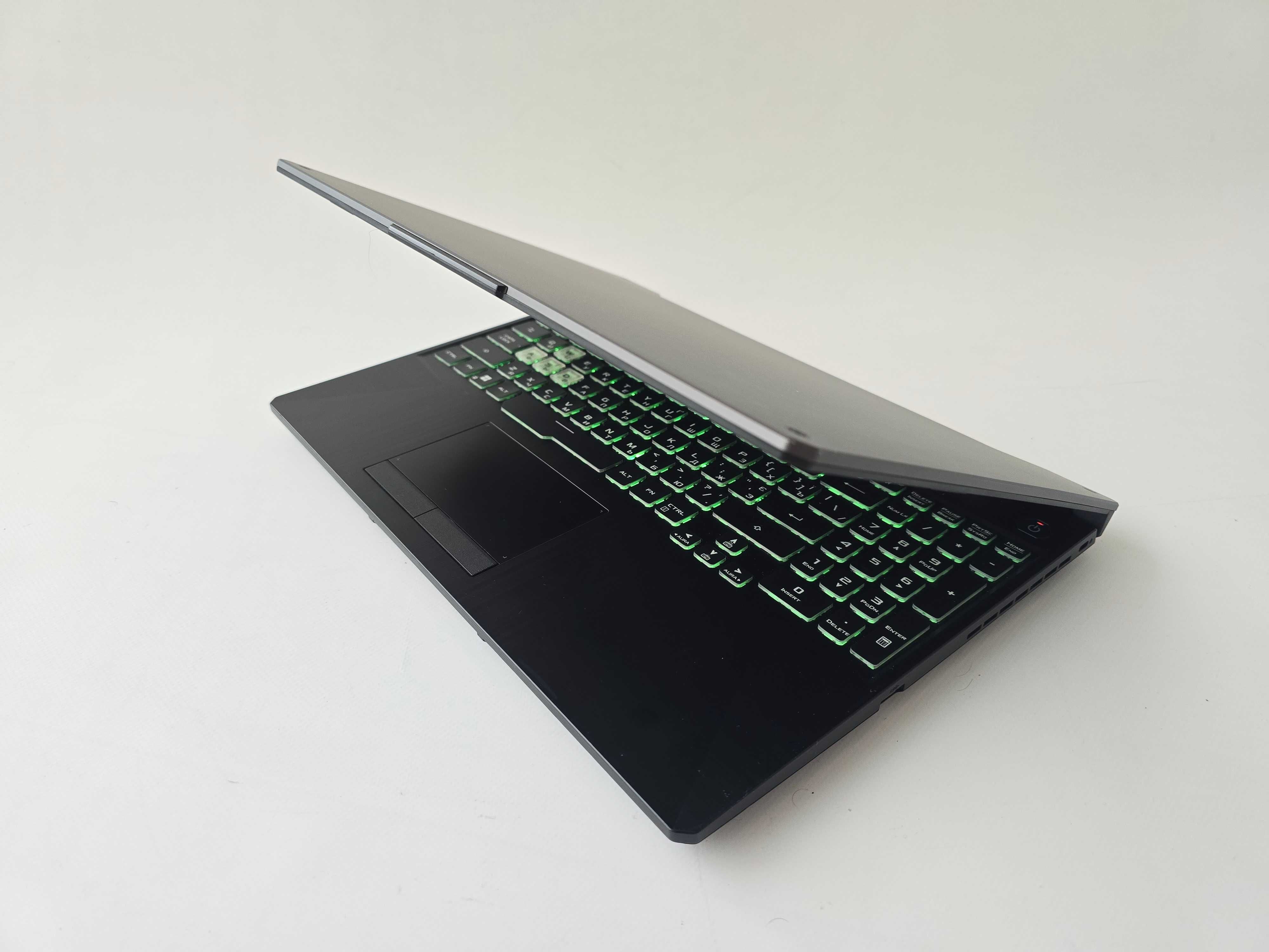 Asus TUF Gaming F15 I5 11400H/RTX 3060/RAM 16GB/SSD 512GB/144Hz