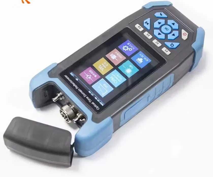 Оптичний рефлектометр FF981 8 в 1 OTDR В НАЯВНОСТІ!