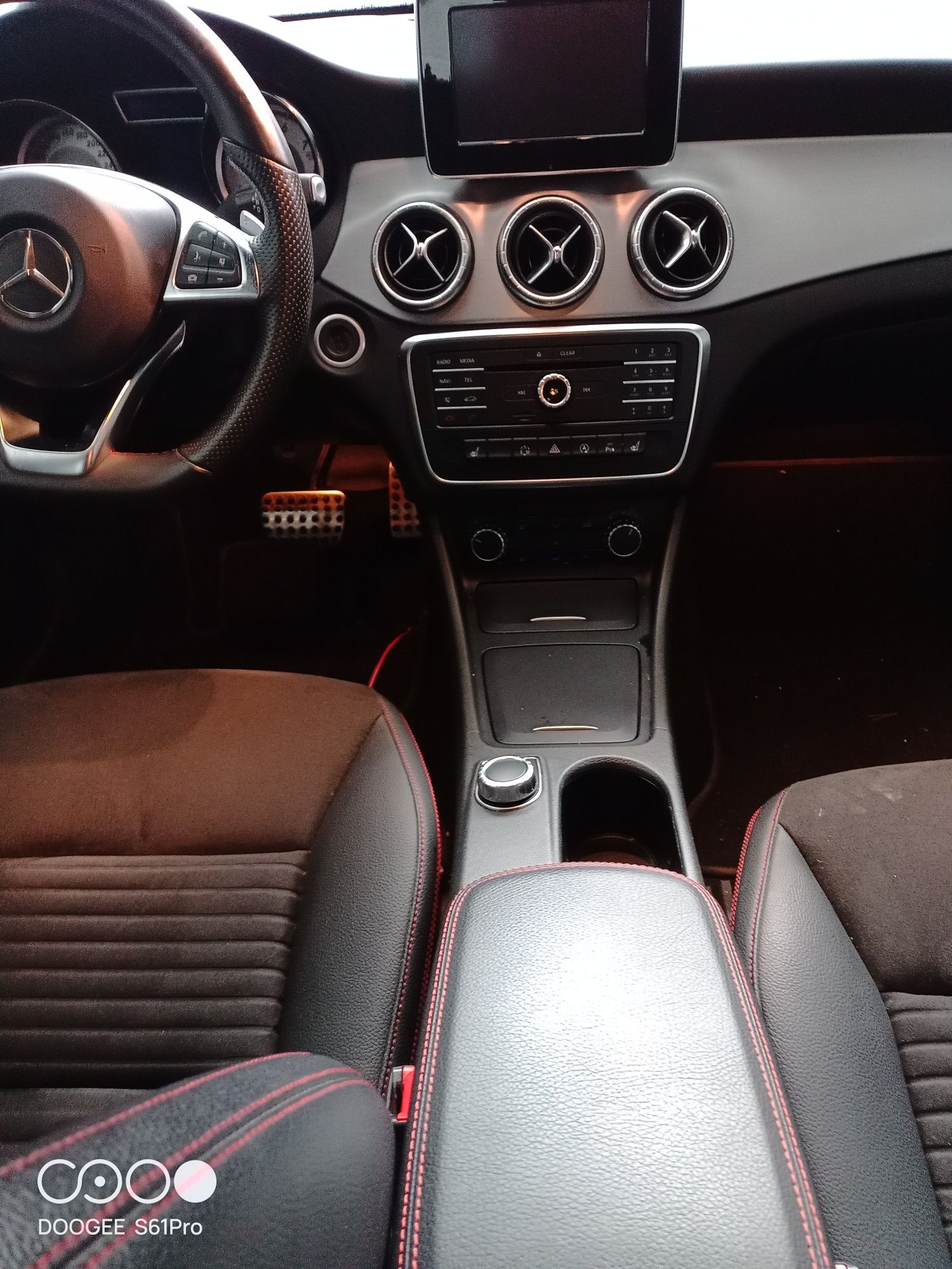 Mercedes CLA AMG 1.6 benzyna 170 KM