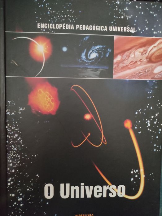 Coleção de livros sobre ciência