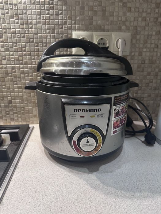 Redmond Мультиварка скороварка