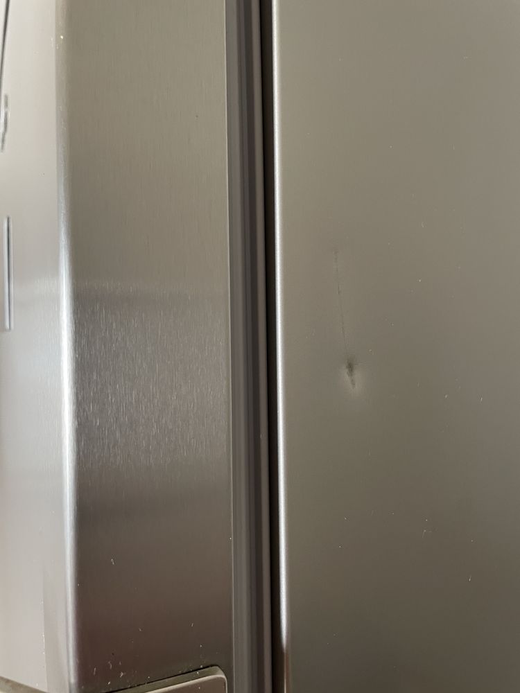 Arca congeladora vertical no frost Fagor ZFK1745X